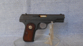 COLT 1903 32 US PROPERTY FACTORY LETTER