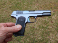 COLT 1903 32 EXCELLENT HIGH CONDITION TYPE 1 FACTORY LETTER