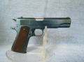 COLT 1911 SUPER 38 1936 SPECIAL ORDER LETTER