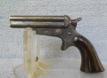 SHARPS #3 FOUR SHOT PEPPERBOX