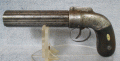 ALLEN THURBER DRAGOON PEPPERBOX DOG LEG GRIPS
