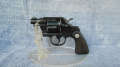 COLT MARSHAL MODEL REVOLVER 2" BARREL
