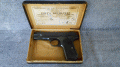 COLT 1908 .380 ORIGINAL COLT BOX HIGH CONDITION