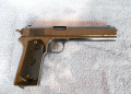 COLT 1902 38 VERY NICE